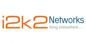 Logo of i2k2 networks