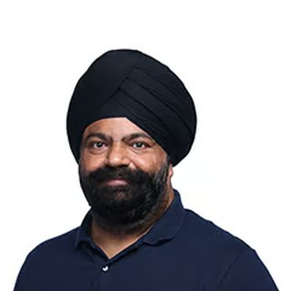 Jaspreet Singh