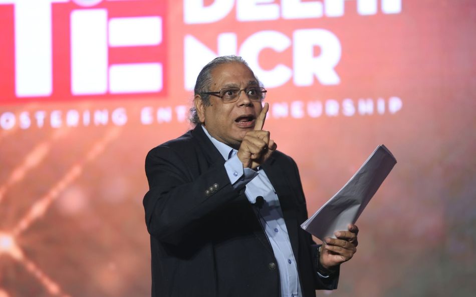 Masterclass session at TiEcon Delhi-NCR
